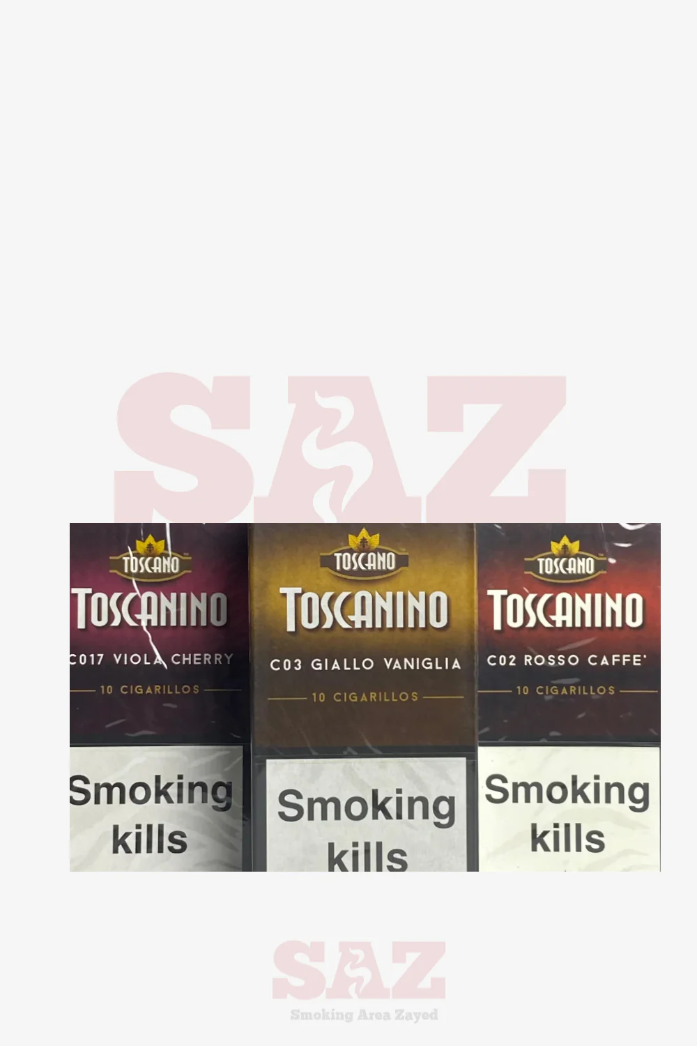 Exp. Cigarettes